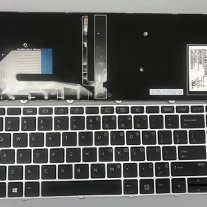 HP Elitebook 840 G3 Laptop Backlit Keyboard