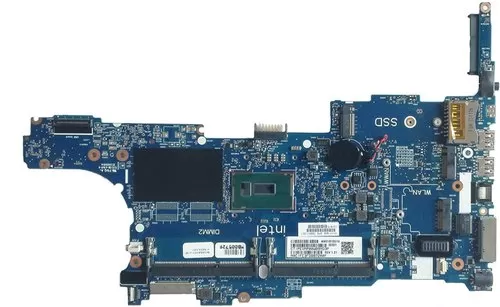 Hp elitebook 840 g3 laptop intel i5 motherboard