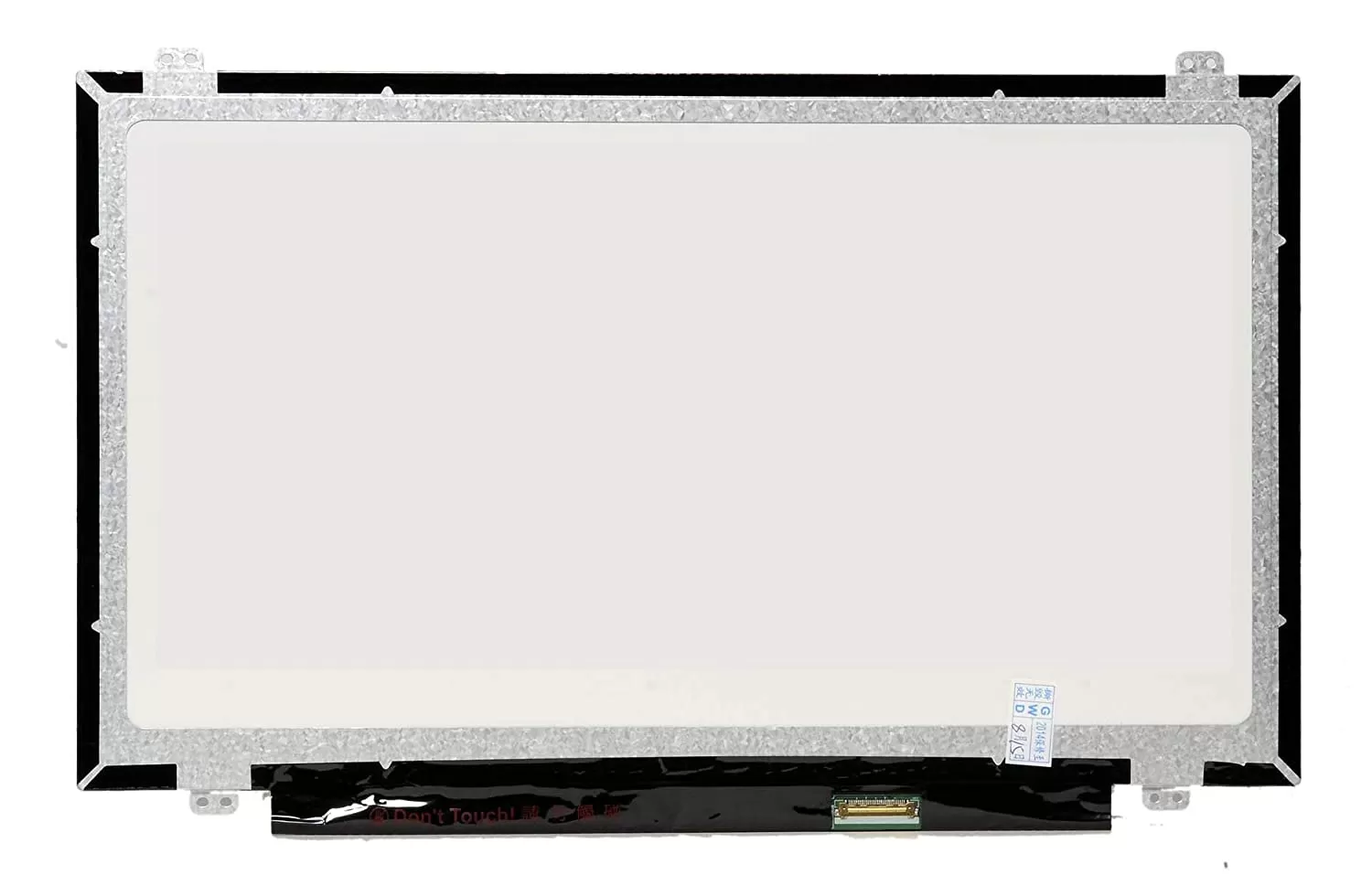 Hp elitebook 8450p laptop paper led hd+ 14 inch 40 pin replacement screen glossy