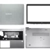 HP Elitebook 850 G5 G6 755 LCD Top Cover Bezel with Palmrest and Bottom Base Body Assembly