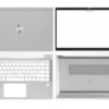 HP Elitebook 850 G7 850 G8 LCD Top Cover Bezel with Palmrest and Bottom Base Body Assembly