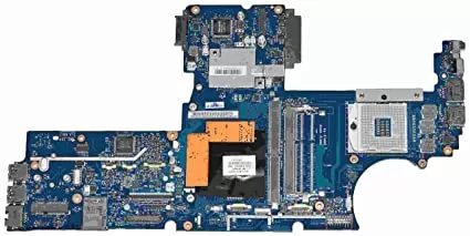 Hp elitebook 8540p 8540w laptop motherboard