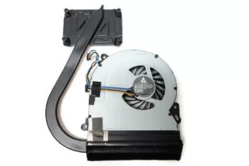 Hp envy 15 15-j053cl cpu heatsink with fan