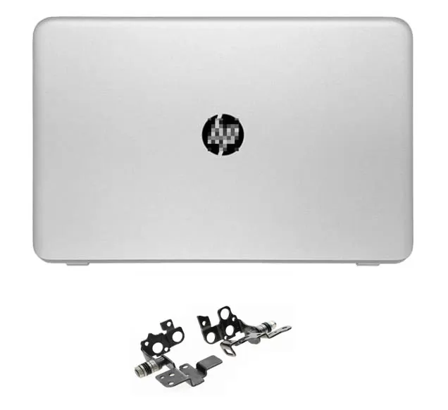 Hp envy 15-j109tx lcd top cover bezel with hinges abh non touch