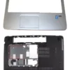 HP ENVY 15-J109Tx Touchpad Palmrest with Bottom Base