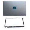 HP Envy 15 J133TX LCD Top Cover with Bezel