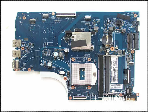Hp envy 15 w laptop motherboard