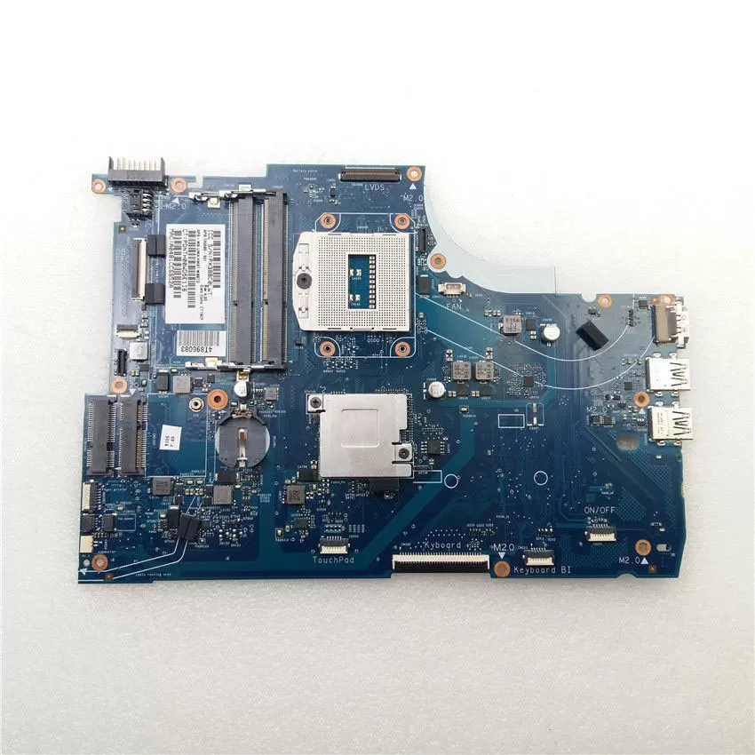 Hp envy 15t 15j hm87 laptop motherboard