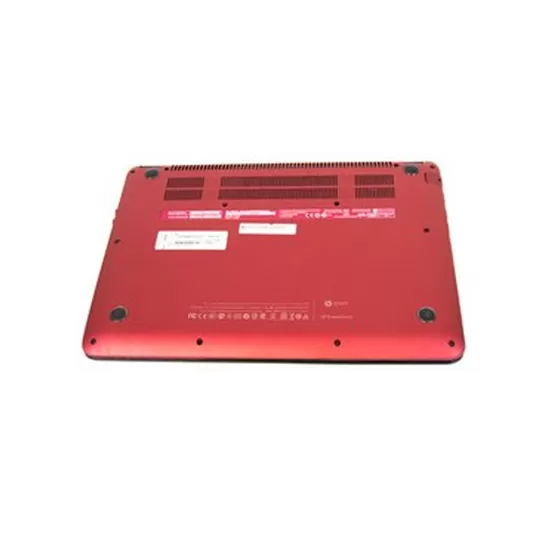 Hp envy 4-1058tx bottom base cover red