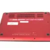 HP Envy 4 1104tx Laptop Bottom Base Red