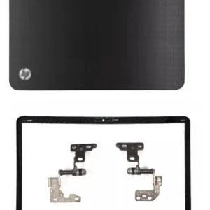 HP Envy 4 Envy 4-1058TX Envy 4-1103TX LCD Top Cover Bezel with Hinges ABH