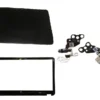 HP Envy 6-1003TX Laptop LCD Top Cover Front Bezel with Hinges ABH