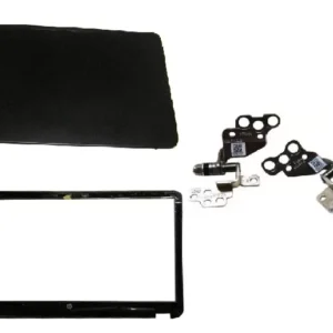 HP Envy 6-1003TX Laptop LCD Top Cover Front Bezel with Hinges ABH