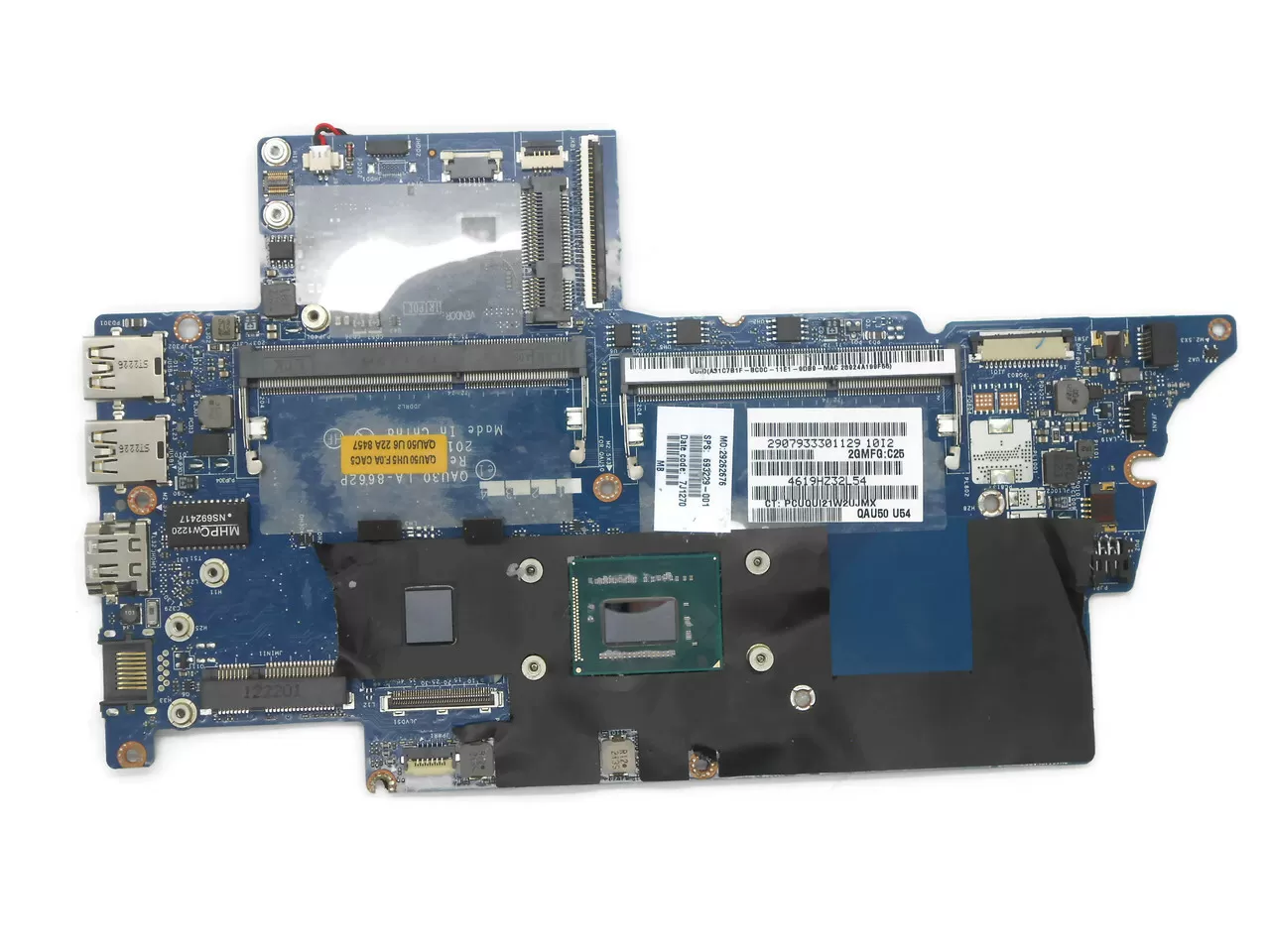 Hp envy 6 laptop motherboard