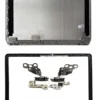 HP ENVY M6-1125DX LCD Top Cover Bezel with Hinges ABH