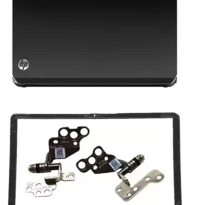 HP Envy M6 M6-1215TX LCD Top Cover Bezel with Hinges ABH Non Touch
