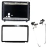 HP G6-1137SX Laptop LCD Top Cover Bezel with Hinges ABH