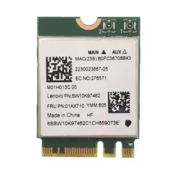 HP Intel Mini Laptop Wifi Card H58721-006