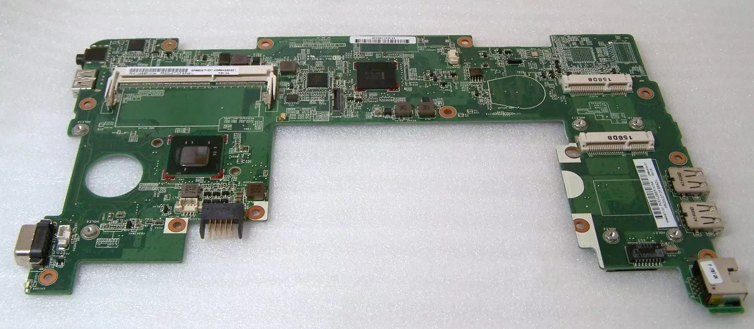 Hp mini 210-2000 intel n550 ddr3 laptop motherboard 630971-001