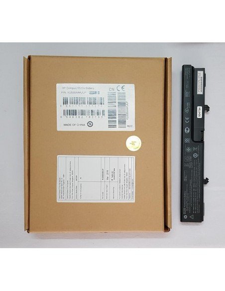 Hp nbp6a73 - 6 cell du06 original laptop notebook battery