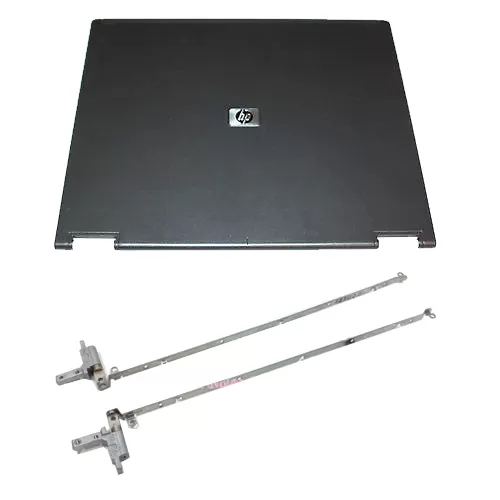 Hp nc6220 lcd top panel with hinge