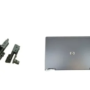 HP NC6400 LCD Top Panel With Hinge