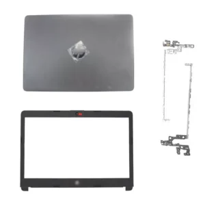 HP Notebook 14q-Cs 14q Cs0009TU LCD Top Cover Bezel with Hinges ABH