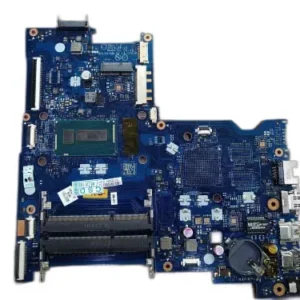 HP Notebook 15-AC122TU Laptop i3 Motherboard LA-C701P