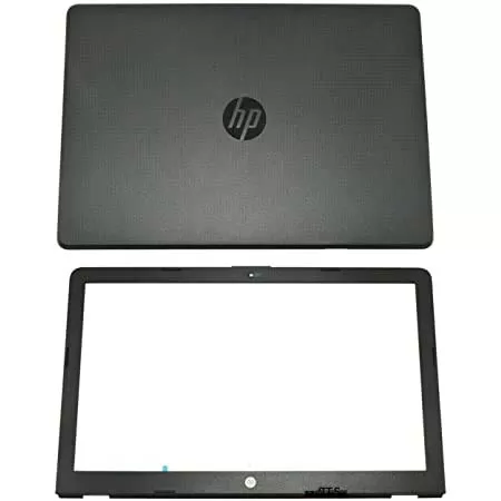 Hp notebook 15-bs0xx lcd top cover with bezel wifi cable ab glossy