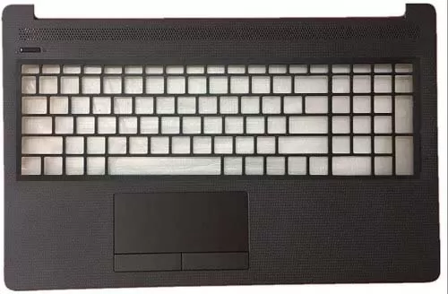 Hp notebook 15-da0327tu touchpad palmrest grey