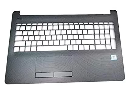 Hp notebook 15g-br011tx touchpad palmrest black