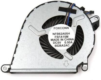 Hp omen 15-ax cpu fan