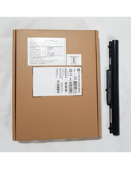 Hp pavilion 14-b001ea sleekbook - 4 cell vk04 original laptop notebook battery-- mpn: vk04