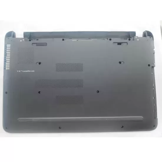 Hp pavilion 15-ab 15ab bottom base cover black