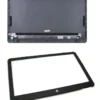 HP Pavilion 15-AU 15-AU111TX LCD Top Cover with Front Bezel AB