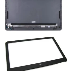HP Pavilion 15-AU 15-AU111TX LCD Top Cover with Front Bezel AB