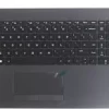 HP Pavilion 15-BS 15-BW 15G-BR 15Q-BT 15T-BR 250-g6 Touchpad Palmrest & whith Keyboard laptop body matte original 001-925008