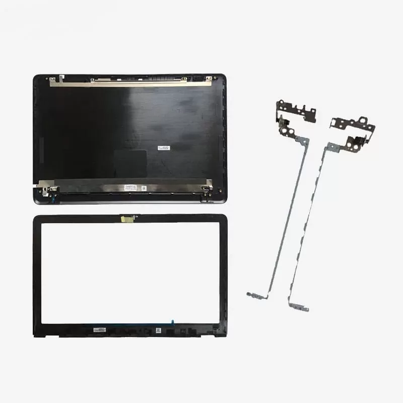 Hp pavilion 15-bs 250 g6 laptop lcd top panel bezel with hinges abh