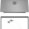 HP Pavilion 15-CS3007TX LCD Top Cover Bezel with Hinges ABH