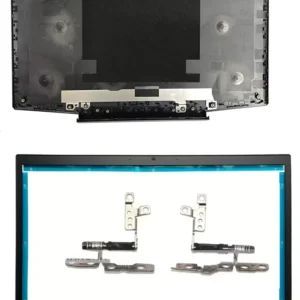 HP Pavilion 15-CX 15-CXO141tx LCD Top Cover Bezel with Hinges ABH