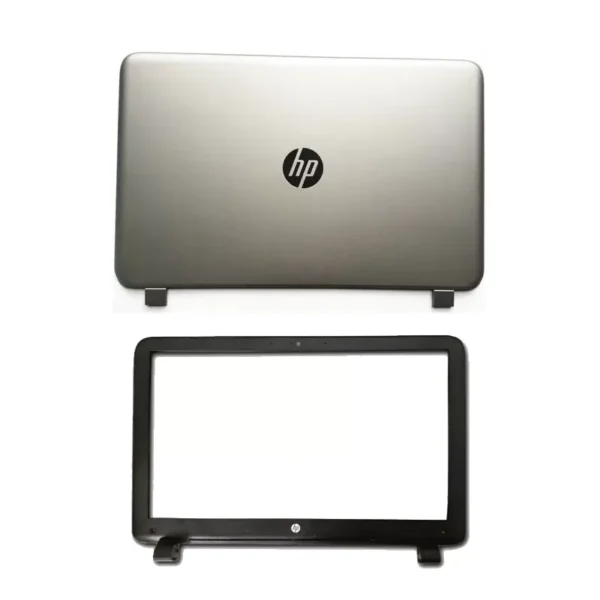 Hp pavilion 15-p 15-p077tx lcd top cover with bezel ab