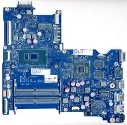 HP Pavilion 15ay Laptop intel i7 Motherboard La-D704p