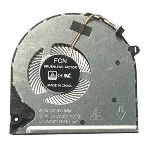 HP Pavilion 15s du2067tu Laptop Cooling Fan