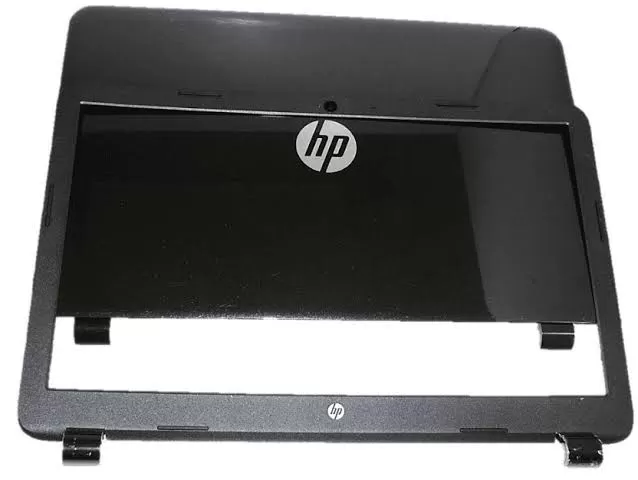 Hp pavilion 245 g7 lcd top cover with bezel grey