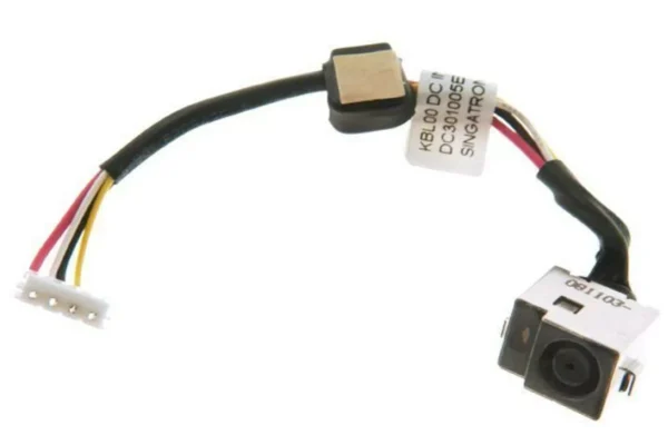 Hp pavilion dv3 series laptop dc jack