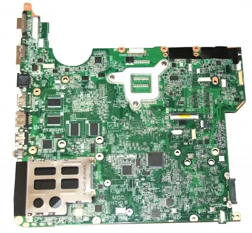 Hp pavilion dv5 1000 series laptop motherboard