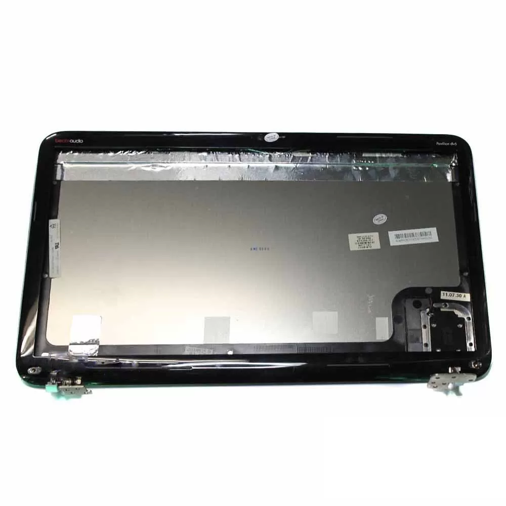 Hp pavilion dv6-6000 laptop lcd top cover bezel