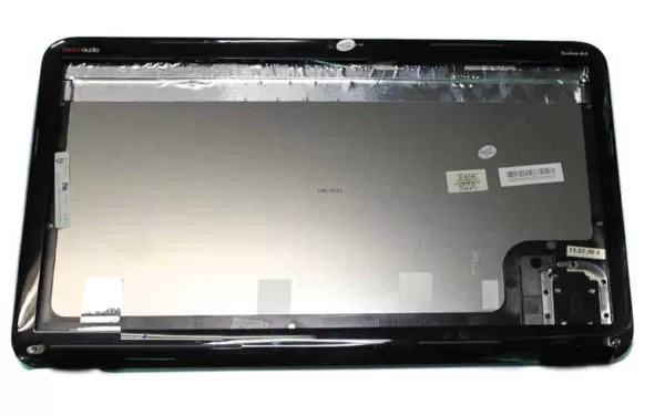 Hp pavilion dv6-6000 lcd top cover with bezel