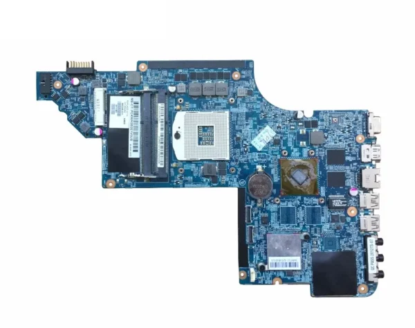 Hp Pavilion Dv6-6000 Non Graphic Motherboard