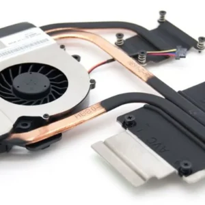 HP Pavilion DV6 6000 Series Discreet CPU Cooling Heatsink with Fan